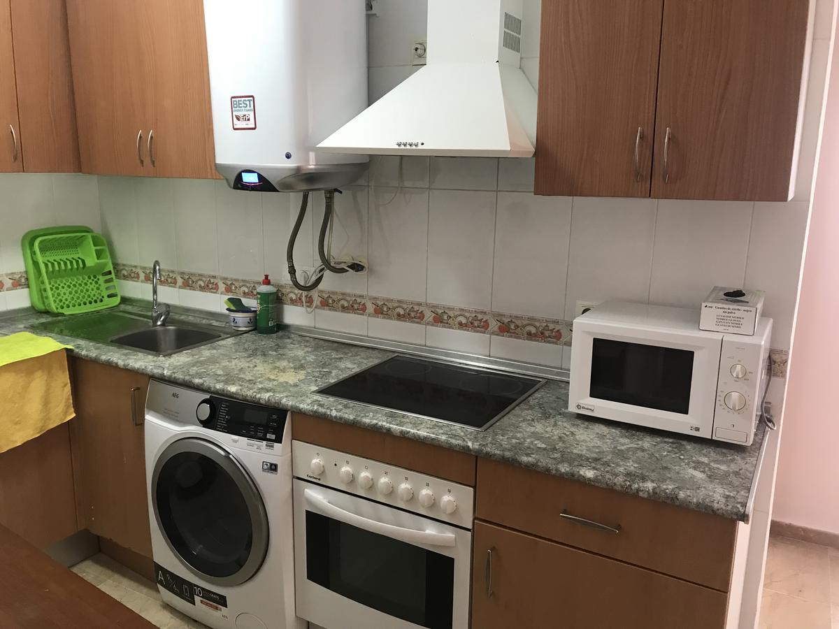 Appartement Piso Fantastico Fuengirola Corte Ingles à Mijas Extérieur photo